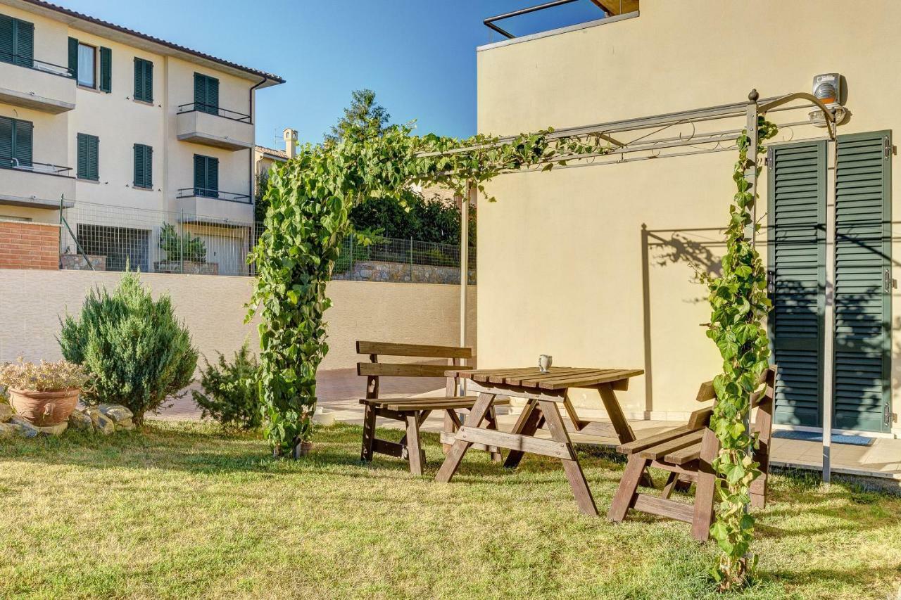 Finestra Su Lucignano Apartment ภายนอก รูปภาพ