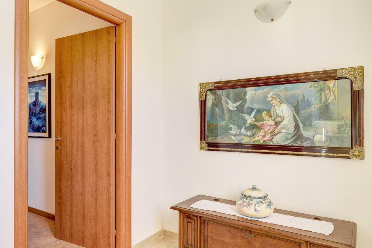 Finestra Su Lucignano Apartment ภายนอก รูปภาพ