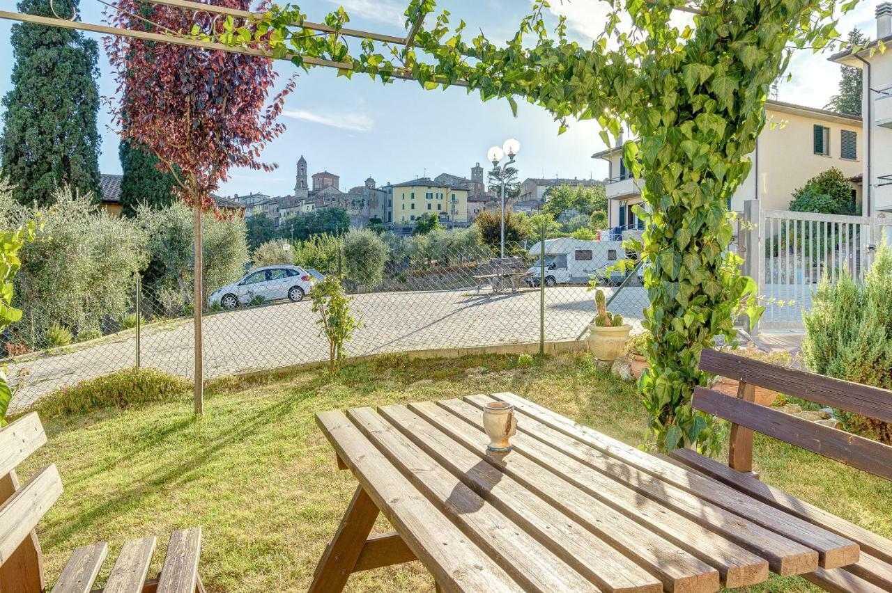 Finestra Su Lucignano Apartment ภายนอก รูปภาพ