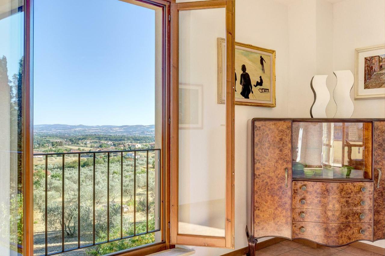 Finestra Su Lucignano Apartment ภายนอก รูปภาพ