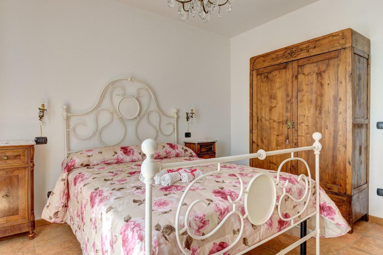 Finestra Su Lucignano Apartment ภายนอก รูปภาพ