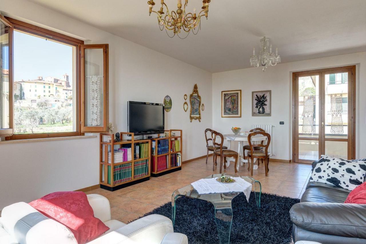 Finestra Su Lucignano Apartment ภายนอก รูปภาพ