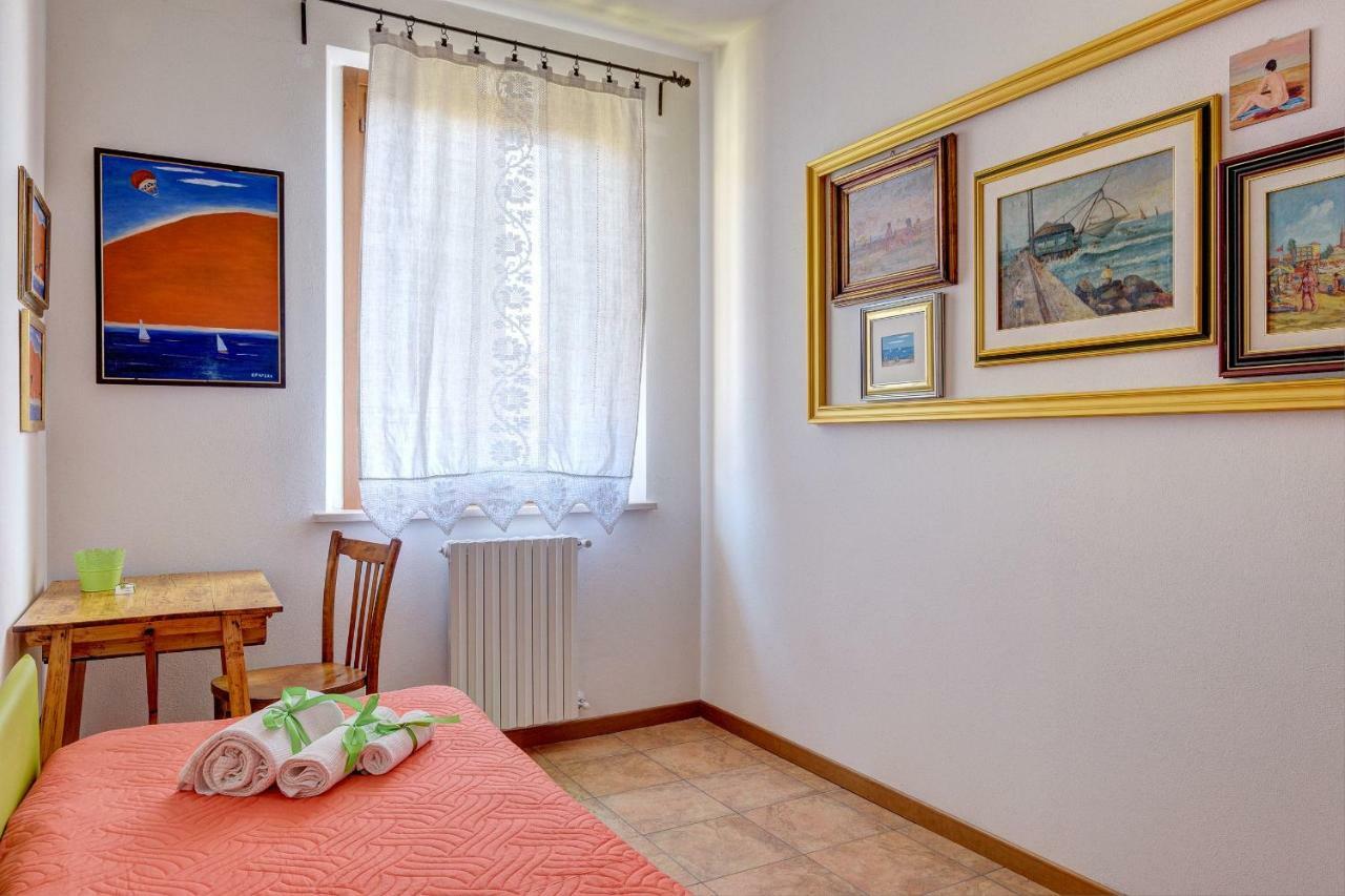 Finestra Su Lucignano Apartment ภายนอก รูปภาพ