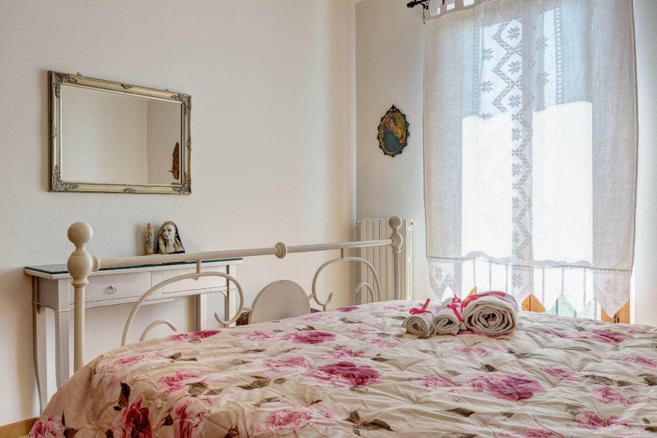 Finestra Su Lucignano Apartment ภายนอก รูปภาพ