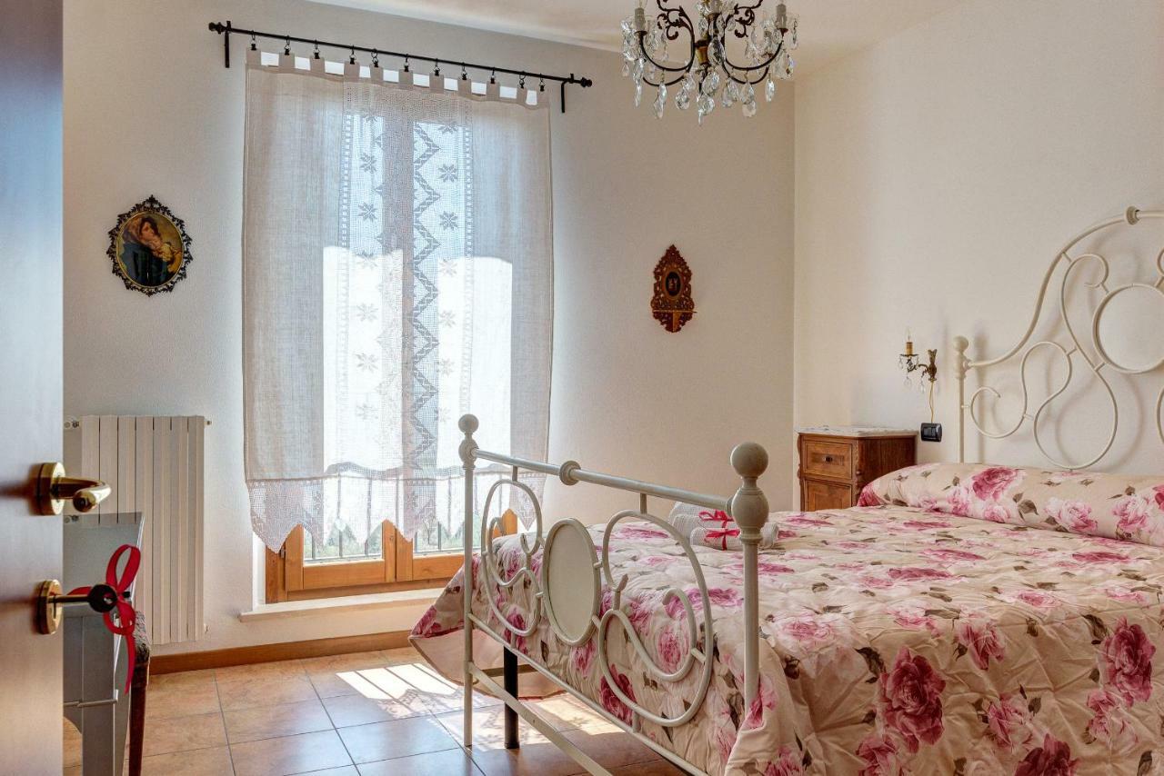 Finestra Su Lucignano Apartment ภายนอก รูปภาพ