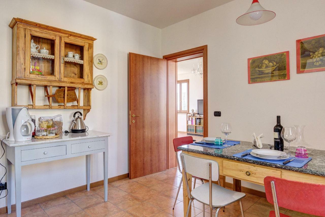 Finestra Su Lucignano Apartment ภายนอก รูปภาพ