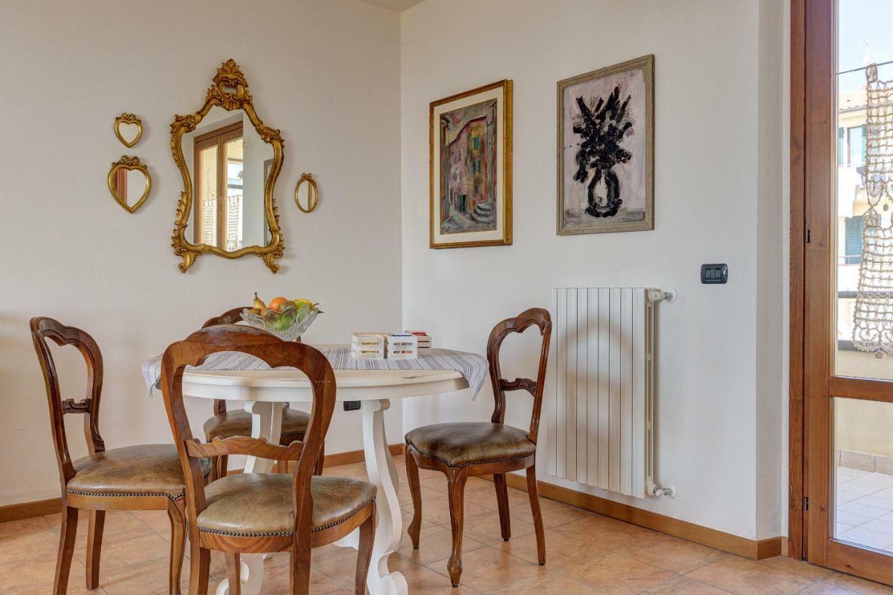 Finestra Su Lucignano Apartment ภายนอก รูปภาพ