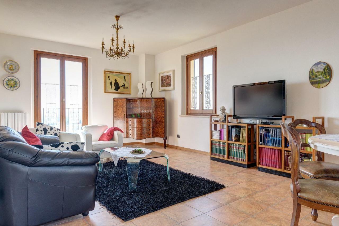Finestra Su Lucignano Apartment ภายนอก รูปภาพ