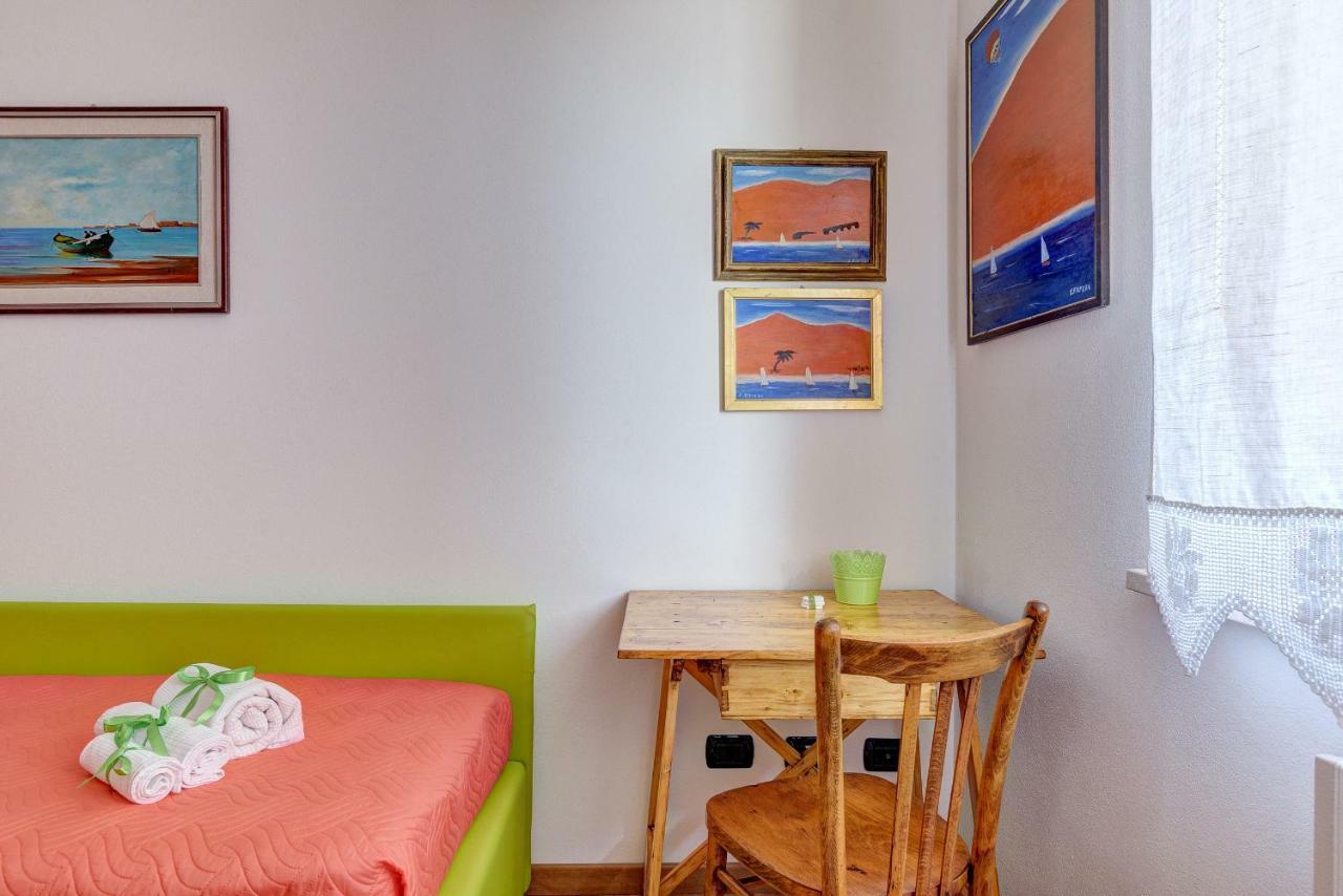 Finestra Su Lucignano Apartment ภายนอก รูปภาพ