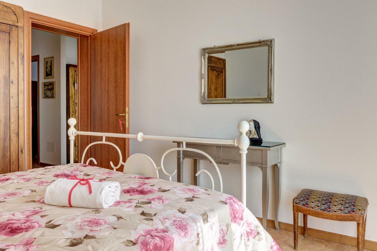 Finestra Su Lucignano Apartment ภายนอก รูปภาพ