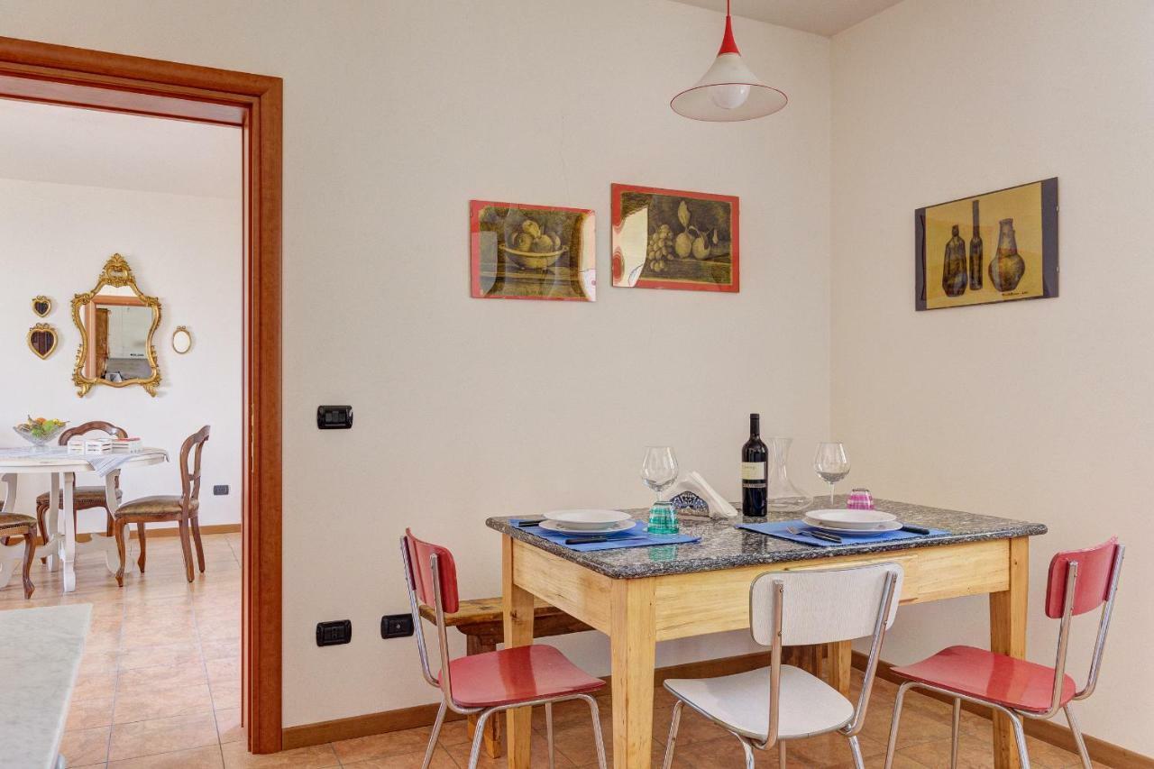 Finestra Su Lucignano Apartment ภายนอก รูปภาพ