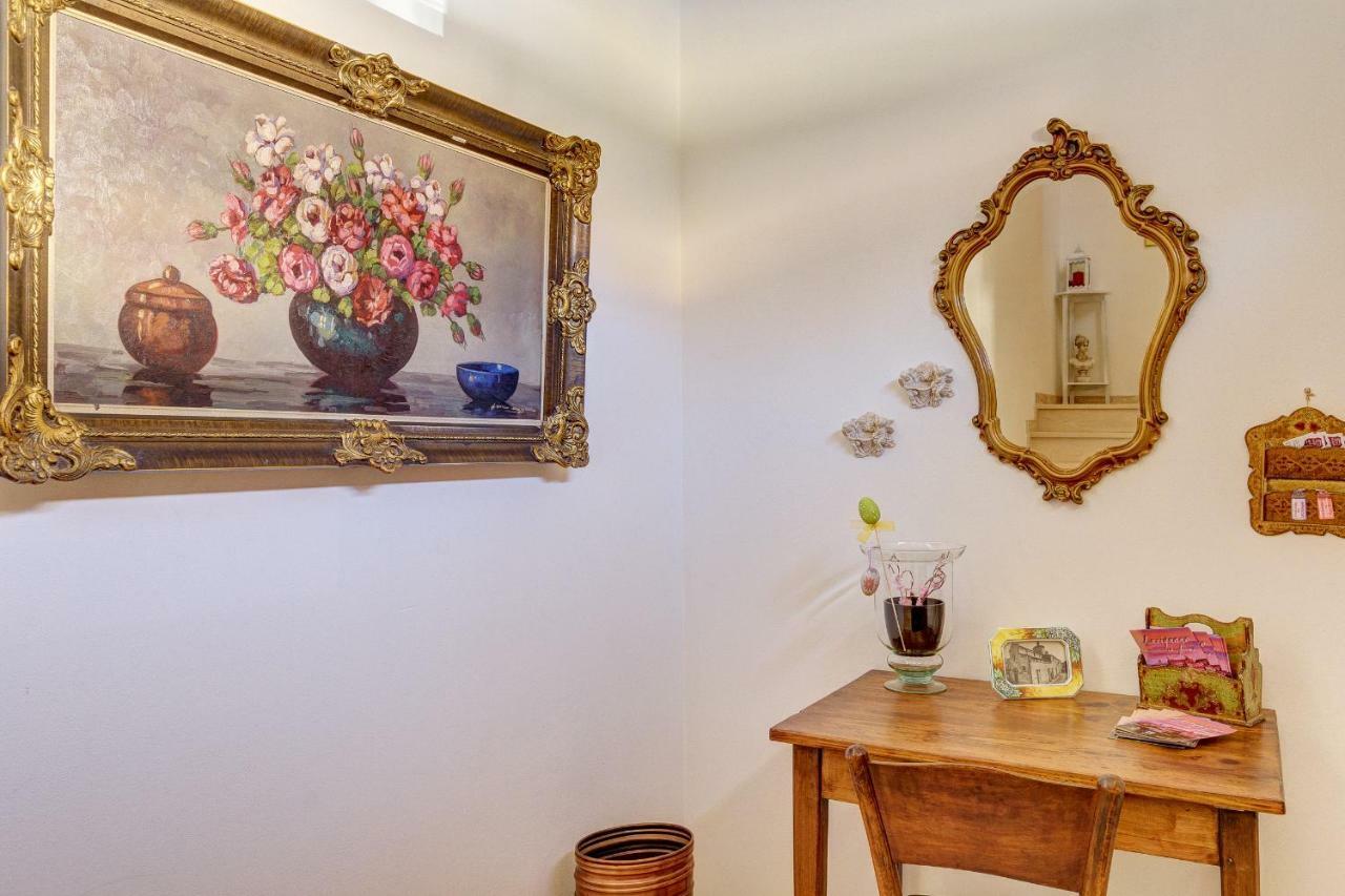 Finestra Su Lucignano Apartment ภายนอก รูปภาพ