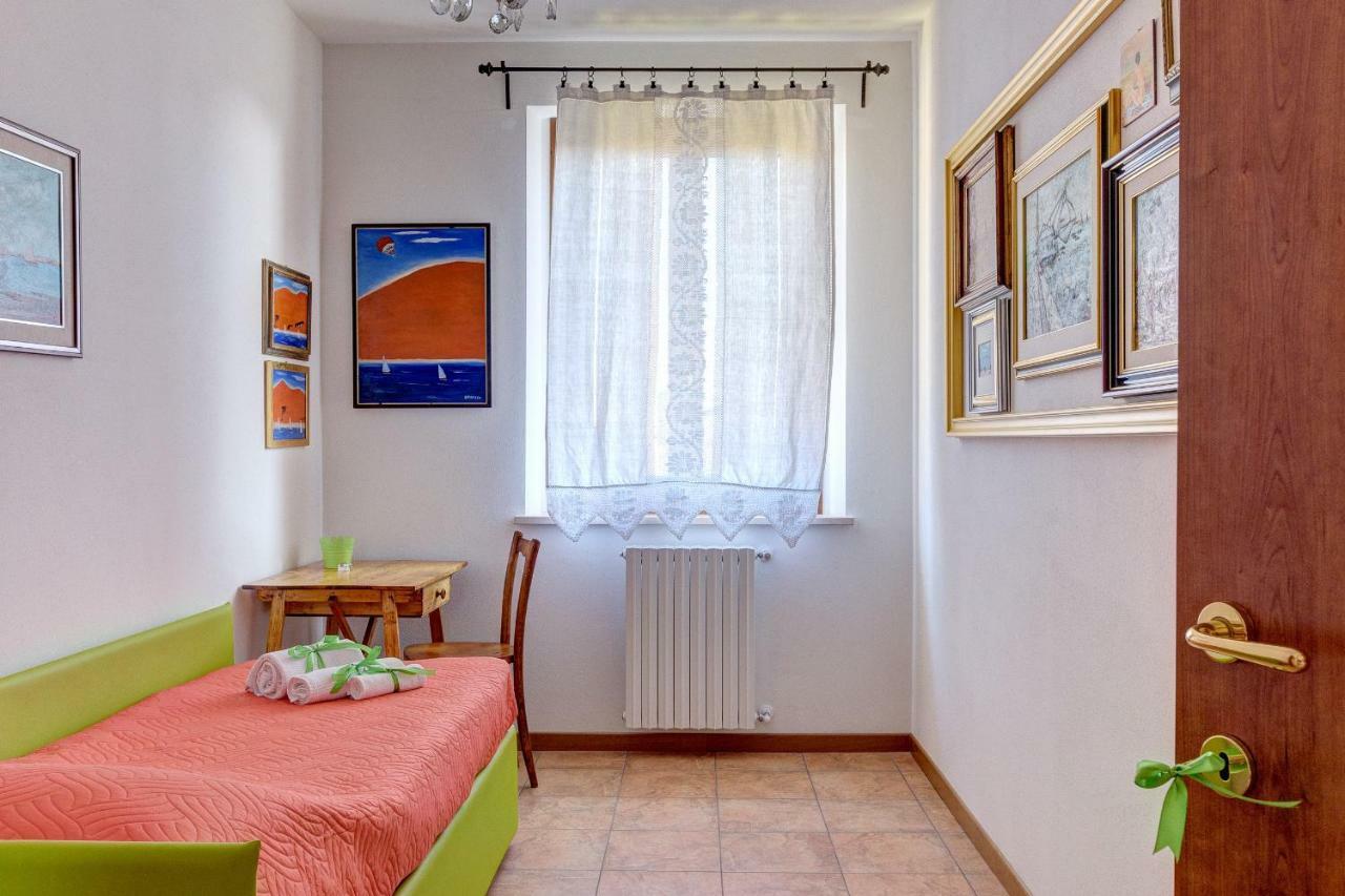 Finestra Su Lucignano Apartment ภายนอก รูปภาพ