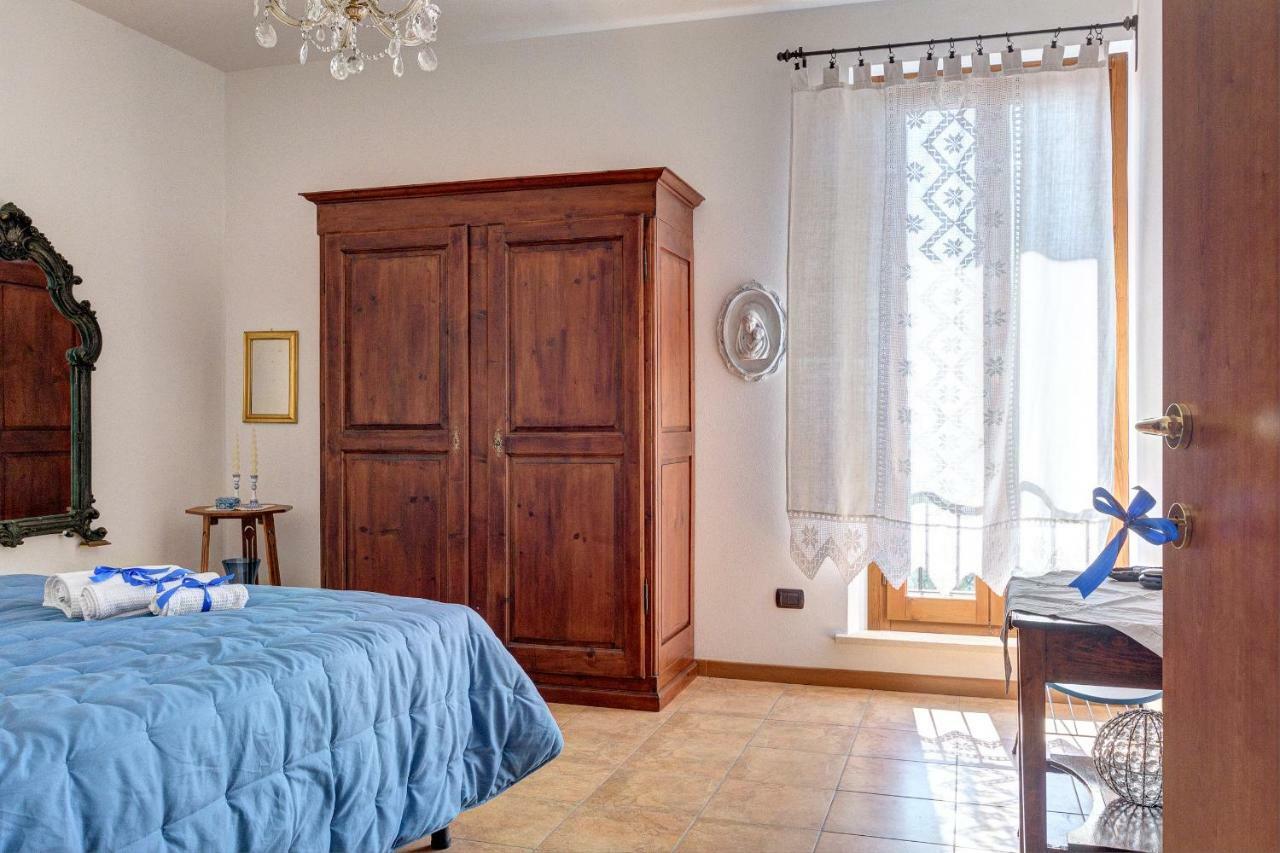 Finestra Su Lucignano Apartment ภายนอก รูปภาพ