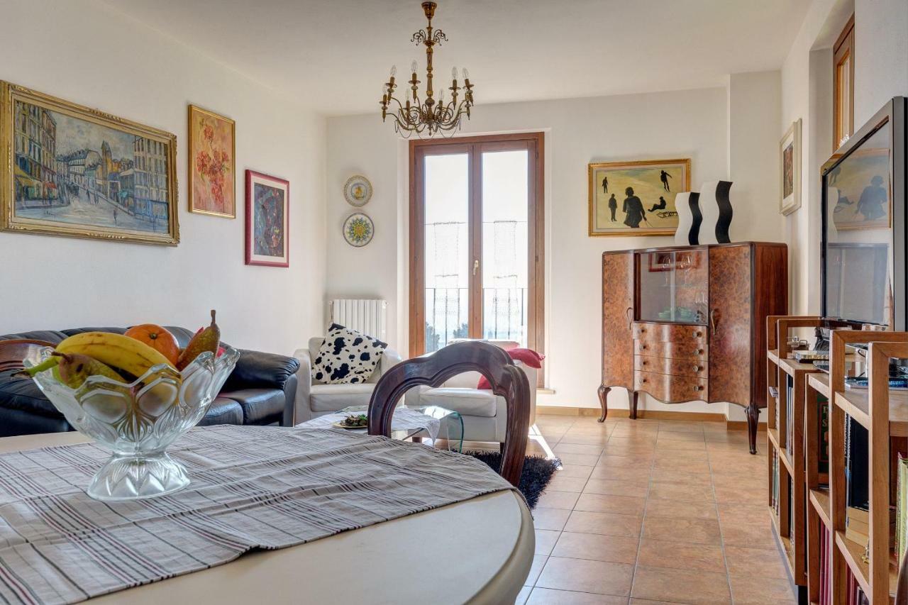 Finestra Su Lucignano Apartment ภายนอก รูปภาพ