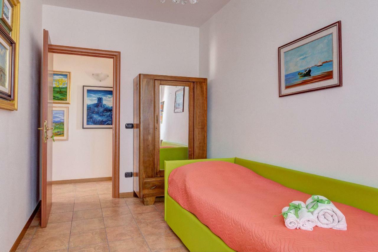 Finestra Su Lucignano Apartment ภายนอก รูปภาพ