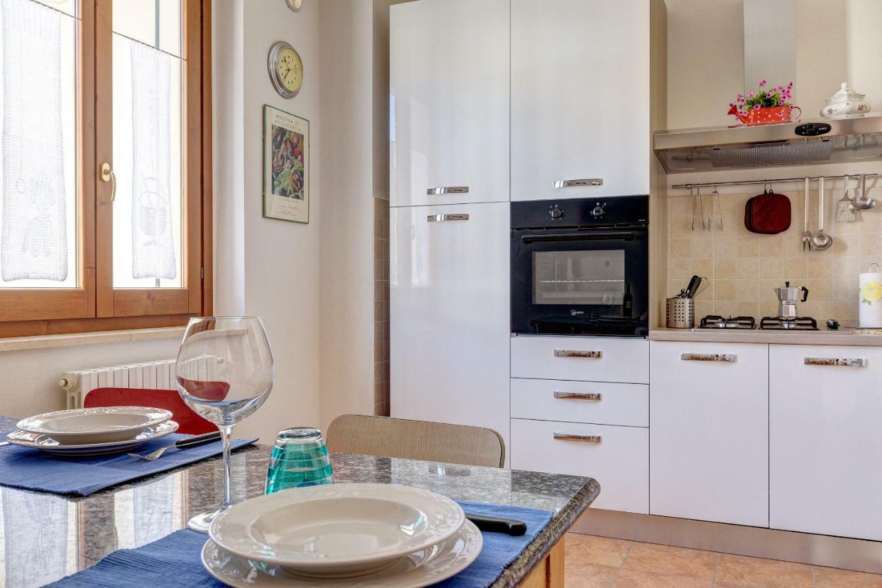 Finestra Su Lucignano Apartment ภายนอก รูปภาพ